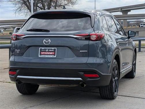 2023 Mazda CX-9 Carbon Edition