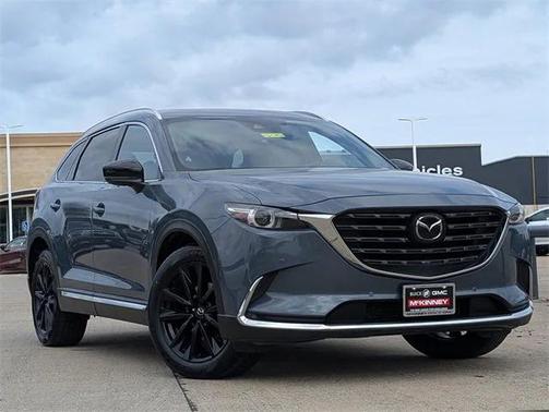 2023 Mazda CX-9 Carbon Edition