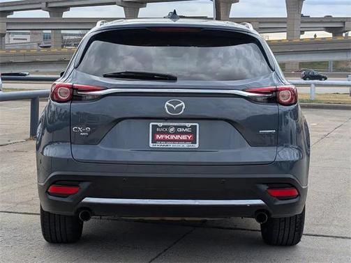 2023 Mazda CX-9 Carbon Edition