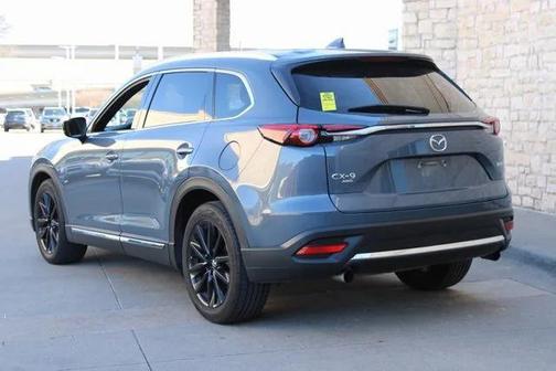 2023 Mazda CX-9 Carbon Edition