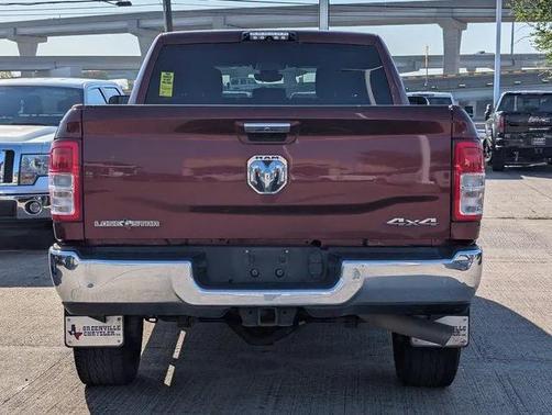 2020 RAM 2500 Lone Star Crew Cab 4X4 6'4' Box