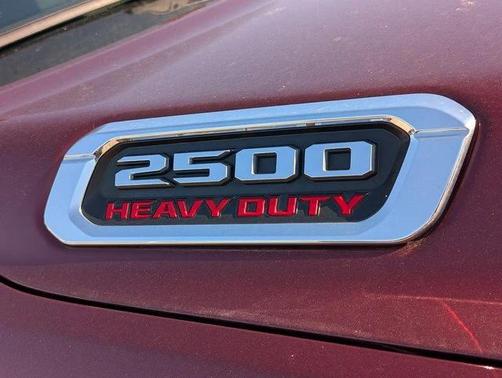 2020 RAM 2500 Lone Star Crew Cab 4X4 6'4' Box