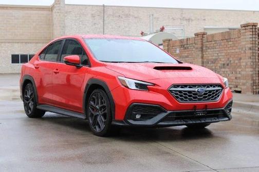 2024 Subaru WRX TR