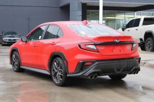 2024 Subaru WRX TR