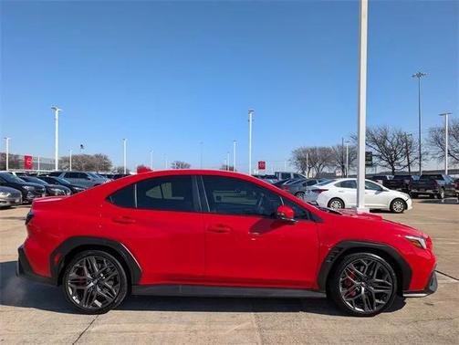 2024 Subaru WRX TR