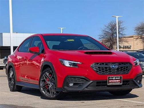 2024 Subaru WRX TR