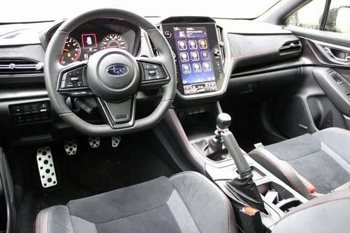 2024 Subaru WRX TR