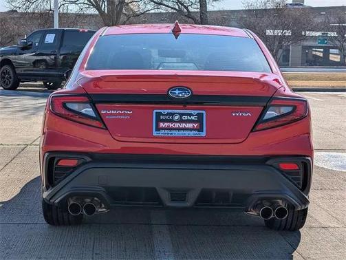 2024 Subaru WRX TR
