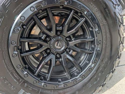 Agate Black Metallic 2023 Ford F-150 Platinum