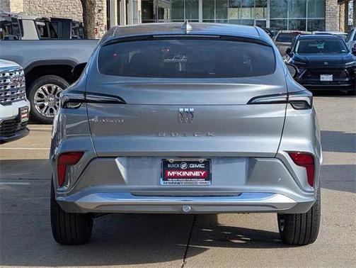 2026 Buick Envista Avenir FWD