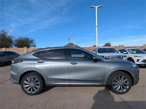 2026 Buick Envista Avenir FWD