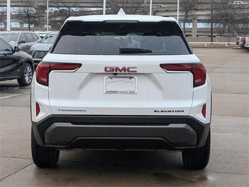 2026 GMC Terrain FWD Elevation