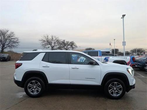 2026 GMC Terrain FWD Elevation