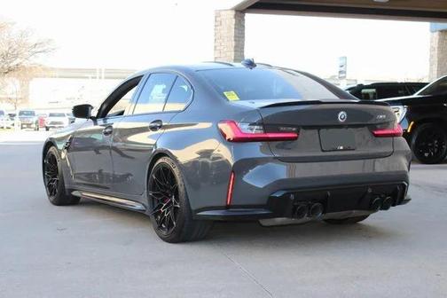 2022 BMW M3 Base