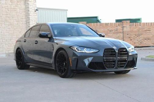 2022 BMW M3 Base
