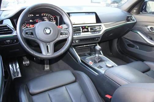 2022 BMW M3 Base