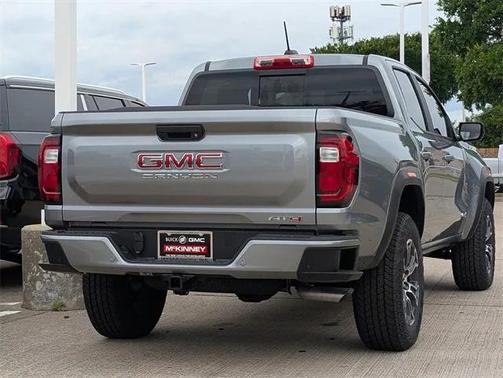 2025 GMC Canyon Base