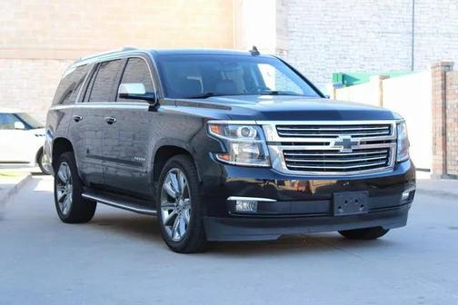 2018 Chevrolet Tahoe Premier