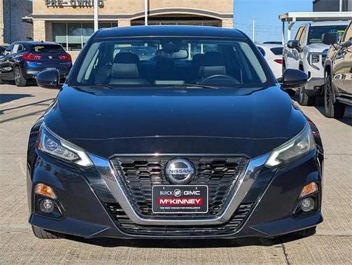 2019 Nissan Altima 2.5 SL