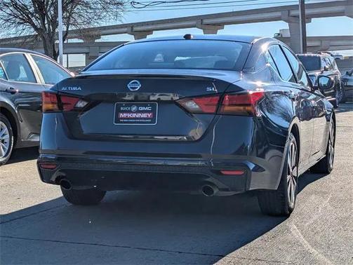 2019 Nissan Altima 2.5 SL