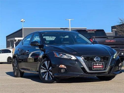 2019 Nissan Altima 2.5 SL