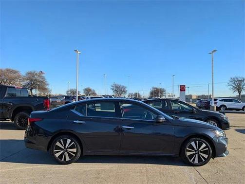2019 Nissan Altima 2.5 SL