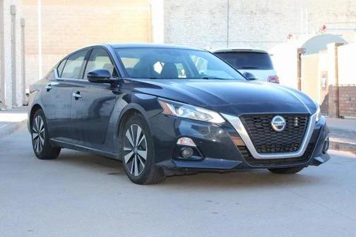 2019 Nissan Altima 2.5 SL