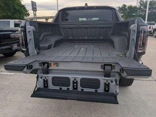 Meteorite Metallic (Gray) 2026 GMC HUMMER EV Pickup 2X