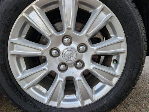 Quicksilver Metallic 2012 Buick LaCrosse Convenience