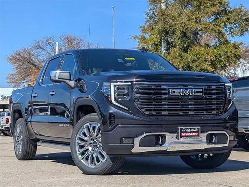 2026 GMC Sierra 1500 Denali Ultimate