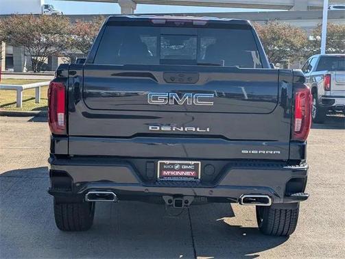 2026 GMC Sierra 1500 Denali Ultimate