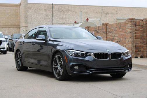 2019 BMW 430 Gran Coupe i
