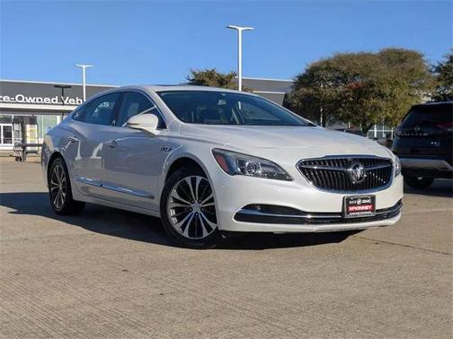 2017 Buick LaCrosse Premium