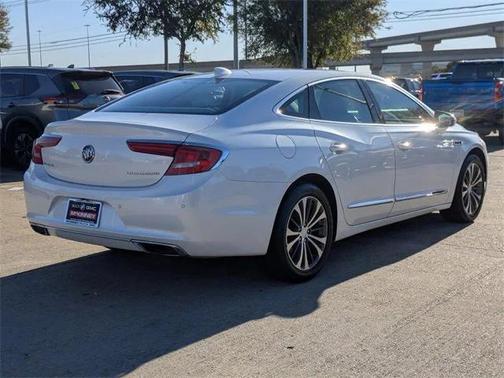 2017 Buick LaCrosse Premium