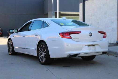 2017 Buick LaCrosse Premium