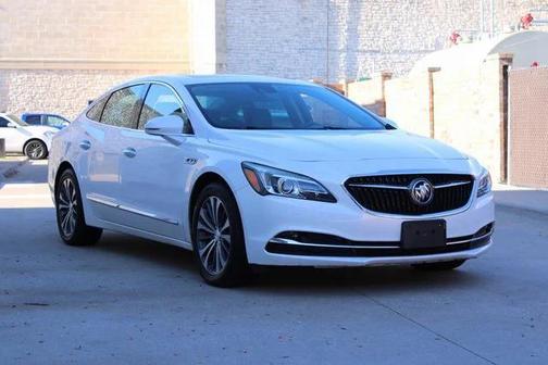 2017 Buick LaCrosse Premium