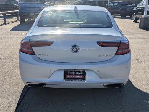 2017 Buick LaCrosse Premium