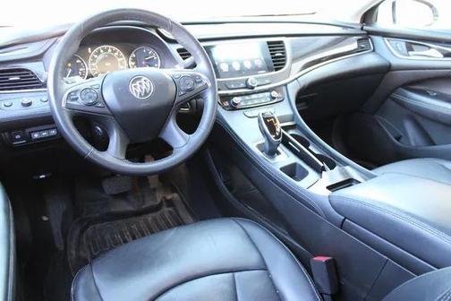 2017 Buick LaCrosse Premium