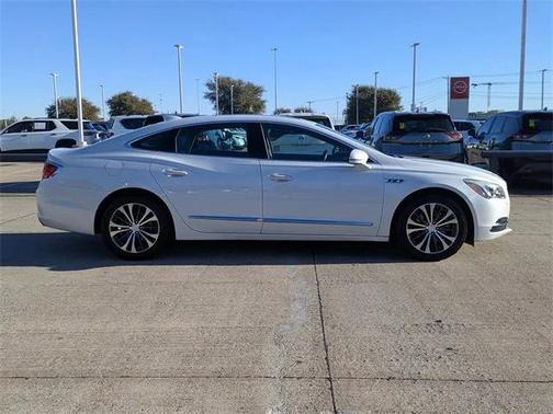 2017 Buick LaCrosse Premium