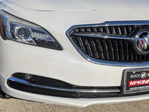 2017 Buick LaCrosse Premium