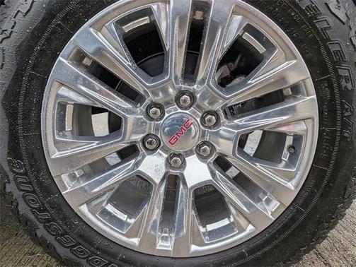 2025 GMC Sierra 1500 Denali