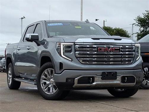 2025 GMC Sierra 1500 Denali