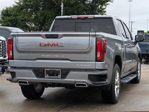 2025 GMC Sierra 1500 Denali