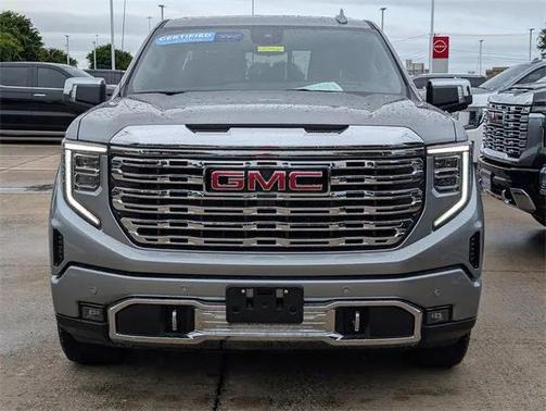 2025 GMC Sierra 1500 Denali