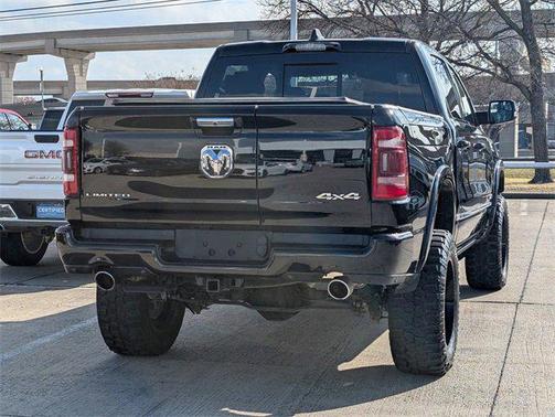 2021 RAM 1500 Limited