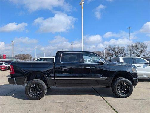 2021 RAM 1500 Limited