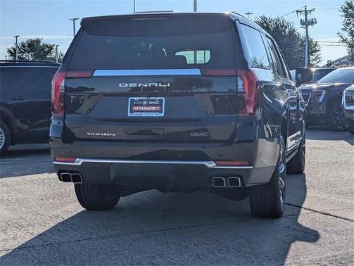 2025 GMC Yukon XL Denali