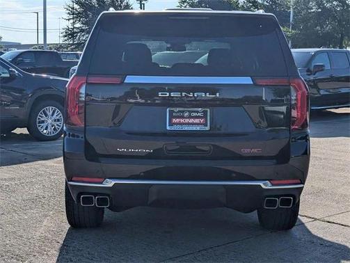 2025 GMC Yukon XL Denali