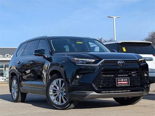 2024 Toyota Grand Highlander Platinum