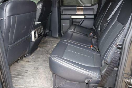 Agate Black Metallic 2022 Ford F-250 Lariat